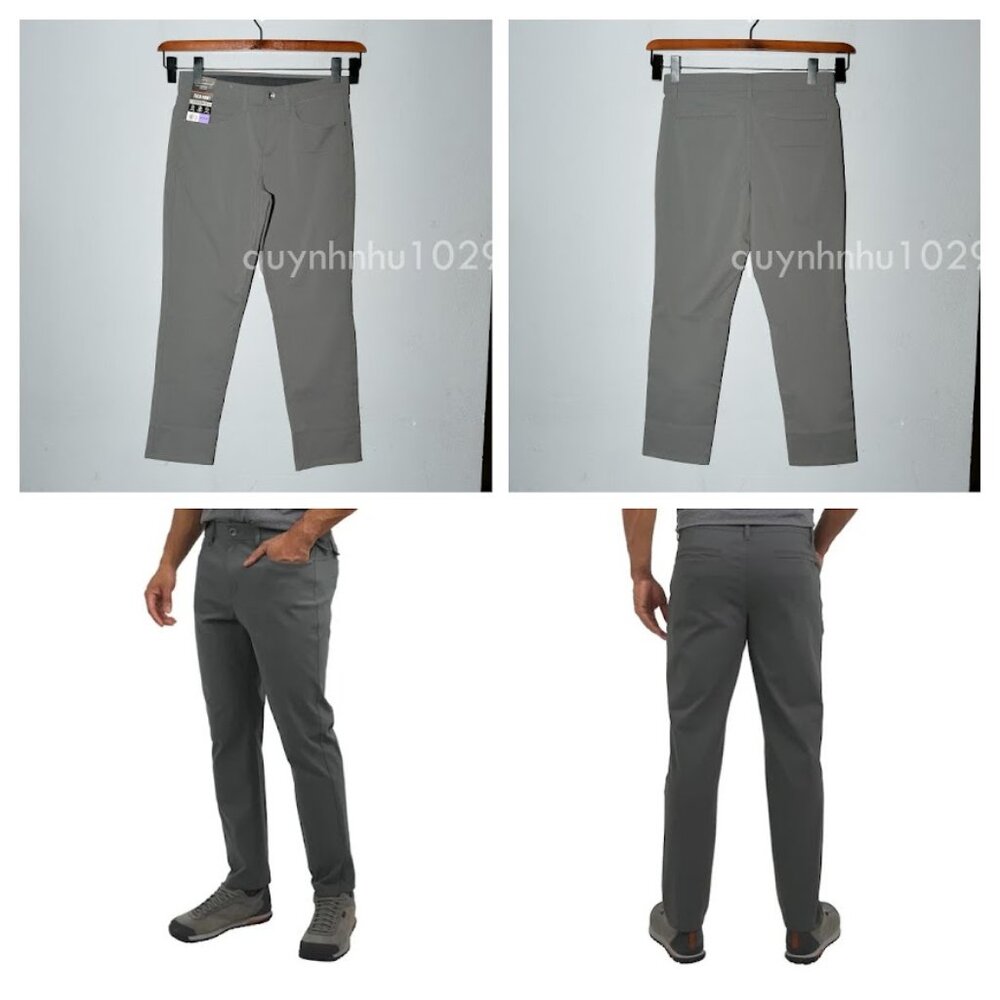 Weatherproof Vintage Men's Tech Pant